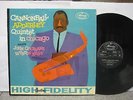 Cannonball Adderley Quintet - In Chicago UK LP Mercury