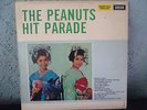 The Peanuts Six Jones & The Tokyo Cuban Boys Hitparade  Decca LP Shipping 4$