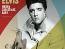 ELVIS PRESLEY - MERRY CHRISTMAS BABY   VINYL LP NEW+