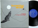 HOWLIN WOLF LP Moanin In The Moonlight MONO Chicago Blues ORIG Rare Blue sm644