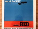 SONNY RED Out of the Blue BLUE NOTE 4032 LP ORIGINAL MONO RVG EAR NICE COPY