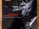 STANLEY TURRENTINE Look Out BLUE NOTE 4039 LP ORIGINAL MONO RVG GREAT COPY