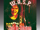 w.a.s.p - live in Belgium 2015 rare CLEAR 7