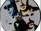 U2 POP RARE IMPORT Vinyl Record Picture Disc