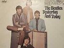 The Beatles - Yesterday and Today ***rare PROMO album***