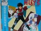 Zillion - White Nuts LP Obi Japan Anime Red Photon Rare