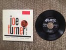 JOE TURNER ATLANTIC EP 586 45 RPM VINTAGE RECORD WITH COVER