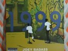 JOEY BADA$$ - 1999, Limited Import 2XLP CLEAR VINYL New  *