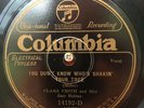 Prewar Blues 78 RPM Record CO-14192 Clara Smith E Grade
