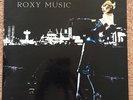 Roxy Music For Your Pleasure Vinyl LP Island Pink Rim