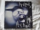 TOM WAITS BONE MACHINE LP  FIRST PRESSING 1992 BLUES ROCK