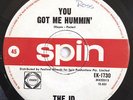 THE ID YOU GOT ME HUMMIN'  7