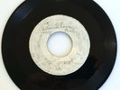 GREAT UNKNOWN ROCKABILLY 45 / WHEN I LOVE MY BABY / I NEED YOUR LOVING TONIGHT