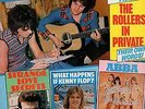 Supersonic Magazine August 1976  ABBA  The Bay City Rollers  The Rubettes Buster