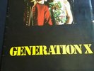 Billy Idol Generation X Japan Pressemappe 1978