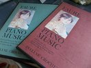 EVELYNE CROCHET,piano: FAURE