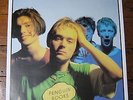 BLUR Band shot   1990’s VINTAGE   SPLASH POSTER 8142