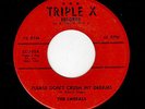 RARE NYC DOOWOP-EMERALS-TRIPLE X 100-PLEASE DON'T CRUSH MY DREAMS/JUKEBOX ROCK