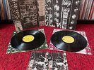 The Rolling Stones Exile on Main Street USA Original with Postcards NM Vinyl
