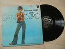 SERGE GAINSBOURG Histoire de Melody Nelson French BIEM PHILIPS orig LP VG/VG+