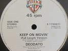 DEODATO   Keep On Movin   12