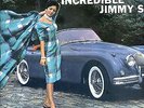 JIMMY SMITH the incredible CRAZY BABY blue note US EX LP