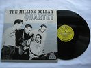 33 RPM / 12``ELVIS PRESLEY RECORD THE MILLION DOLLAR QUARTET LP, FIRST RECORDING
