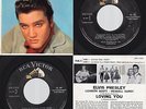 (EX/VG++ 1S/1S) Elvis Presley 