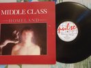 Middle Class LP Homeland 1982 Mike Patton Mr. Bungle VG++/M-