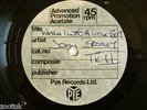JOHN BROMLEY * Acetate * When I Was a Little Boy PYE