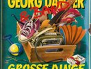 GEORG DANZER - GROSSE DINGE  2 VINYL LP NEU
