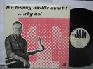 Tommy Whittle Qt - Why Not UK LP Jam Nr MINT