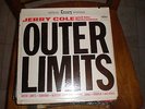 Jerry Cole LP Outer Limits STEREO