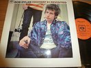 BOB DYLAN..HIGHWAY 61 REVISITED..UK MONO 1ST ISSUE  CBS BPG 62572..EX VINYL