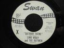 LINK WRAY AND RAYMEN Batman Theme SWAN DJ   listen