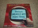 Various  ?– Television's Greatest Hits - Volume 6 - Remote Control. Double LP