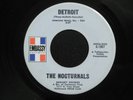 THE NOCTURNALS Detroit EMBASSY M- listen