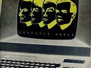 KRAFTWERK Computer world HOLLAND 1981 EX+  LP