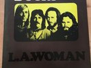 The Doors. LA Woman. 1971 LP Vinyl. Excellent