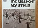 RARE LO-FI SOUL LP The Class Set ”My Style” on Mod-Art NM shrink