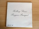 ROLLING STONES ORIGINAL “BEGGARS BANQUET” DECCA 1968 GATEFOLD VINYL LP