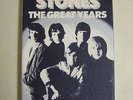 The Rolling Stones - The Great Years - 3 Cassette Tape Set - Reader's Digest