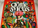 THE CROME SYRCUS - LOVE CYCLE - PSYCH MONSTER - COMMAND 1ST PRESS EX