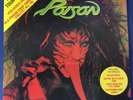 Poison Open up and Say Ah coloured 1989 Vinyl LP