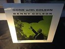 BENNY GOLSON. GONE WITH GOLSON.  CURTIS FULLER.  uk. ESQUIRE. 32-125. RVG.  8235