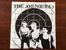 Avengers We Are The One Orig Dangerhouse CRIME SCREAMERS KBD Punk