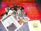 MADNESS - TAKE IT OR LEAVE IT - 1981 FILM BOOK + FLEXI DISC + POSTER - SUGGS SKA