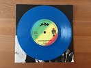 Japan Sometimes I Feel So Low UK blue vinyl 7