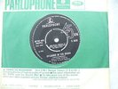 GULLIVERS PEOPLE SPLENDOR IN THE GRASS / TOOK THIS LAND parlophone....45rpm pop