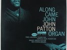 John Patton - Along Came John LP - Blue Note - BST 84130 Stereo RVG VG++